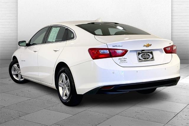 2024 Chevrolet Malibu Vehicle Photo in Kansas City, MO 64114