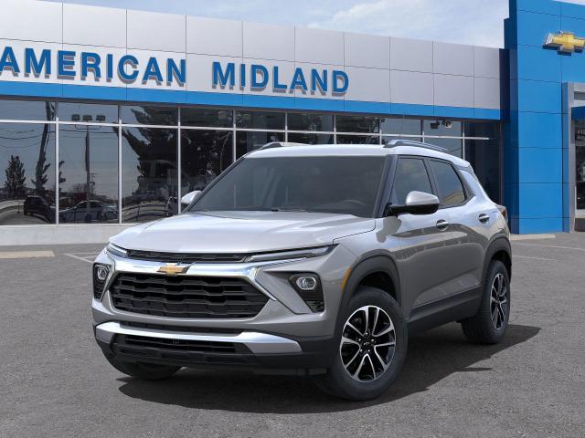 2025 Chevrolet Trailblazer Vehicle Photo in MIDLAND, TX 79703-7718