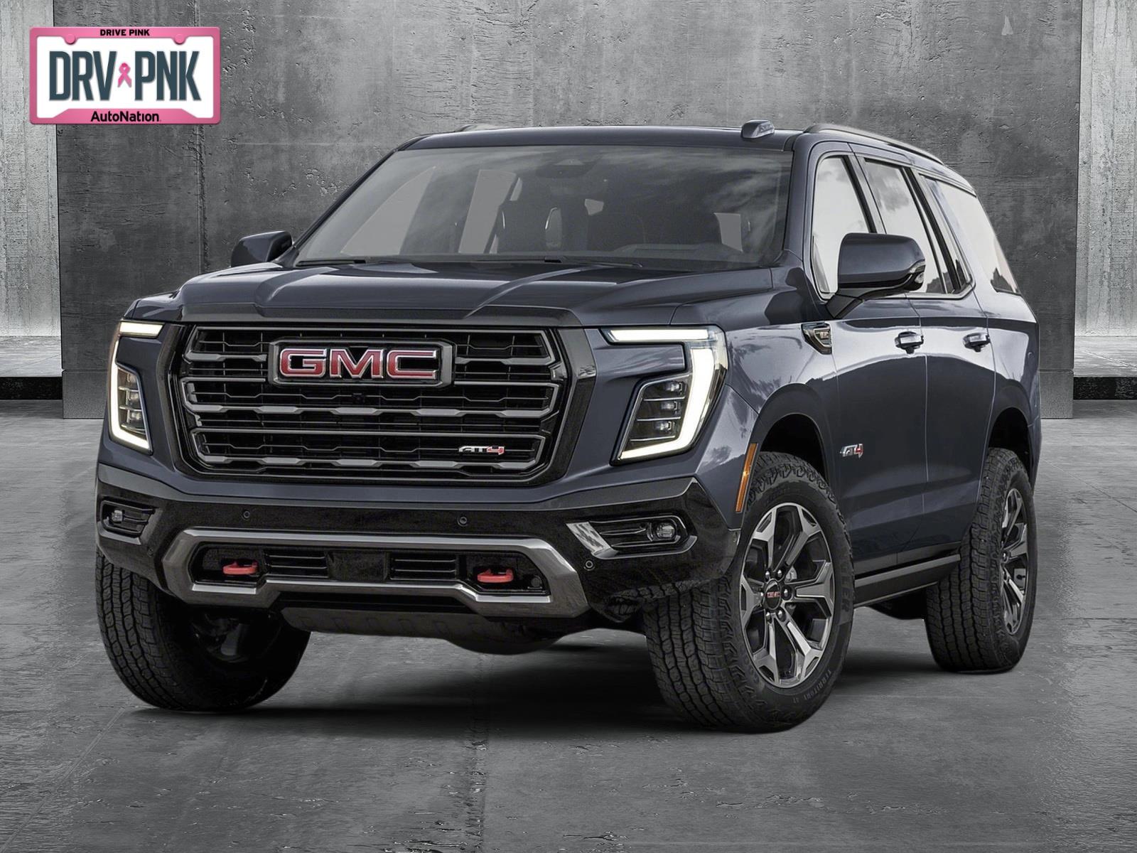 2025 GMC Yukon Vehicle Photo in LONE TREE, CO 80124-2750