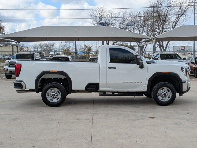 2024 GMC Sierra 2500 HD Vehicle Photo in SELMA, TX 78154-1459