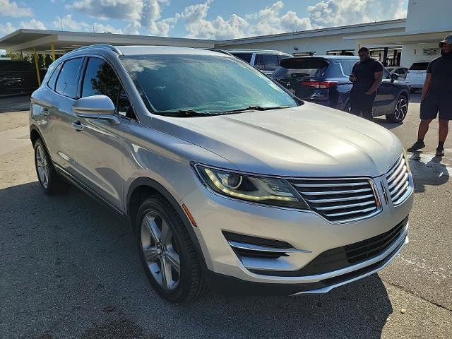 2017 Lincoln MKC Vehicle Photo in POMPANO BEACH, FL 33064-7091