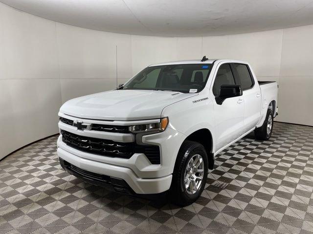 2025 Chevrolet Silverado 1500 Vehicle Photo in PHOENIX, AZ 85014-3381