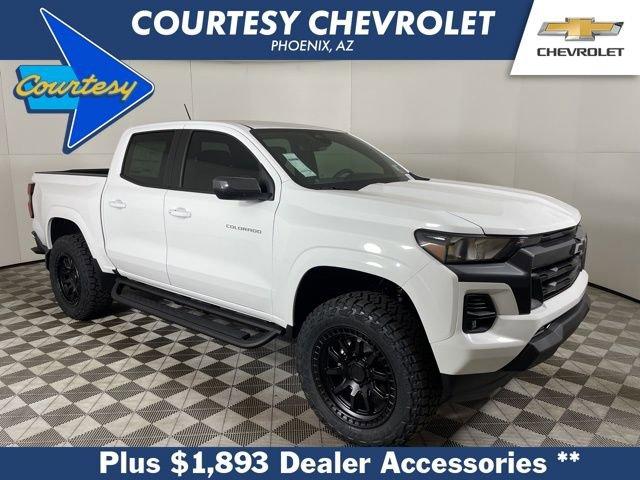 2024 Chevrolet Colorado Vehicle Photo in PHOENIX, AZ 85014-3381