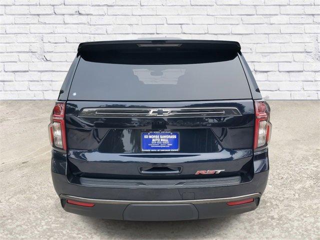 2021 Chevrolet Tahoe Vehicle Photo in SUNRISE, FL 33323-3202