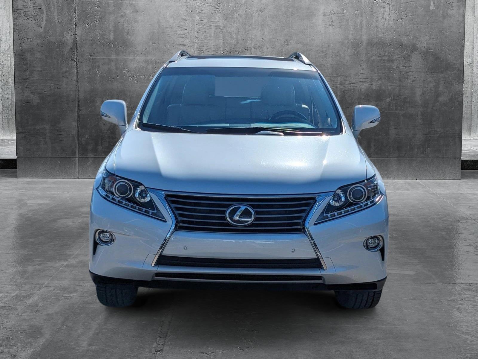 2015 Lexus RX 350 Vehicle Photo in Tampa, FL 33614