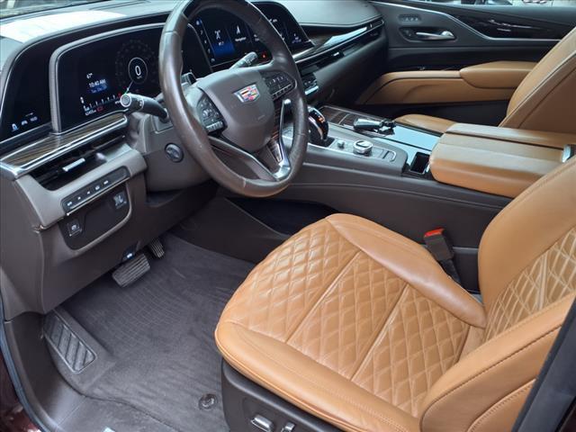 2022 Cadillac Escalade Vehicle Photo in SAN ANTONIO, TX 78230-1001