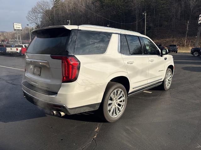 2023 GMC Yukon Vehicle Photo in MARION, NC 28752-6372