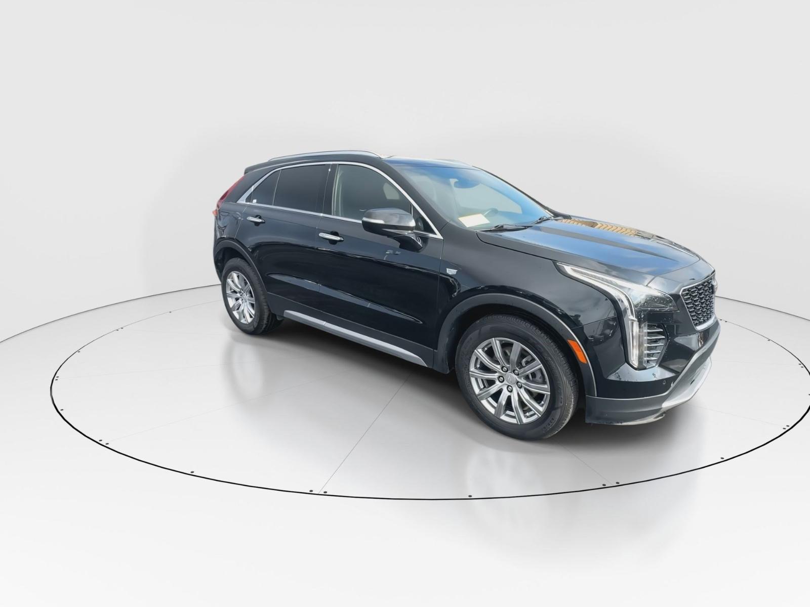 Used 2023 Cadillac XT4 Premium Luxury with VIN 1GYFZCR48PF142752 for sale in Manor, TX