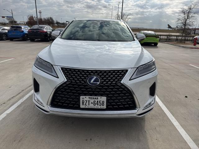 2022 Lexus RX 450h Vehicle Photo in Grapevine, TX 76051