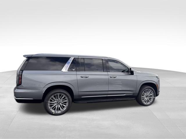 2025 Cadillac Escalade ESV Vehicle Photo in DELRAY BEACH, FL 33483-3294