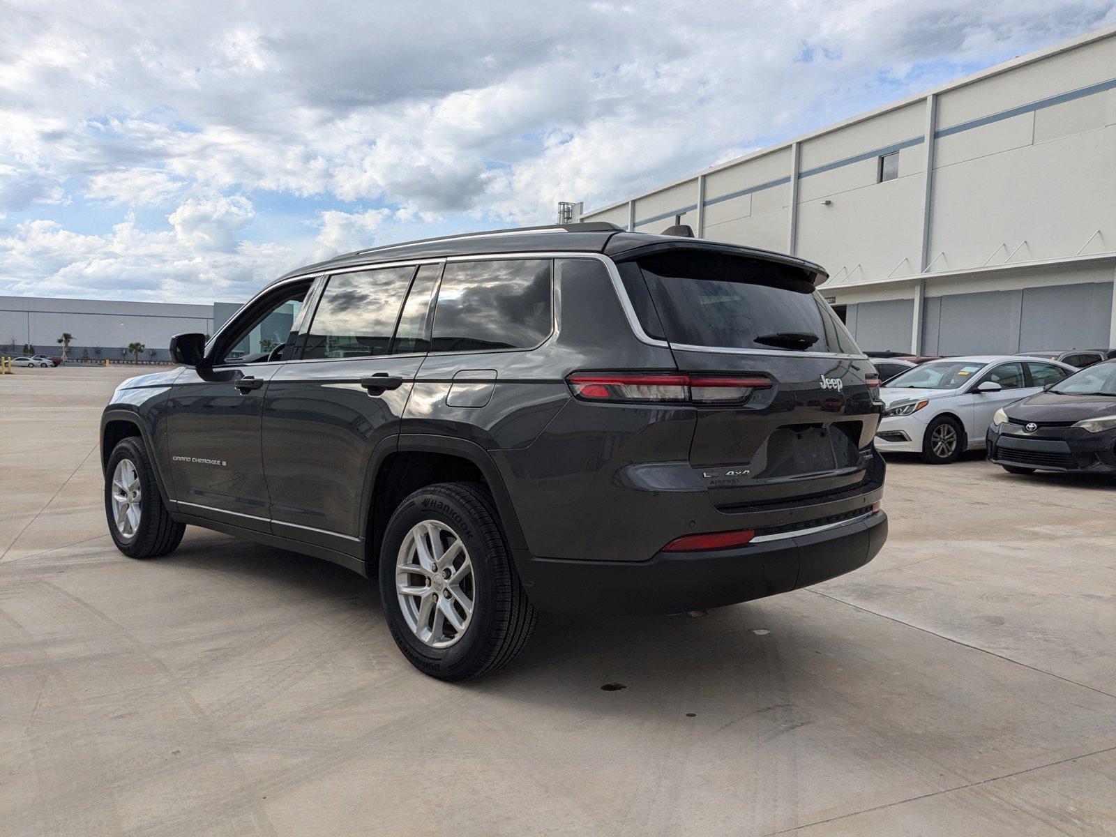 2022 Jeep Grand Cherokee L Vehicle Photo in Winter Park, FL 32792