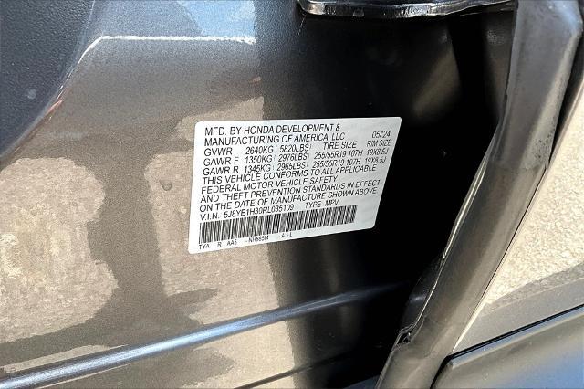 2024 Acura MDX Vehicle Photo in Tulsa, OK 74145