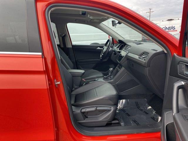 2018 Volkswagen TIGUA Vehicle Photo in MEDINA, OH 44256-9631