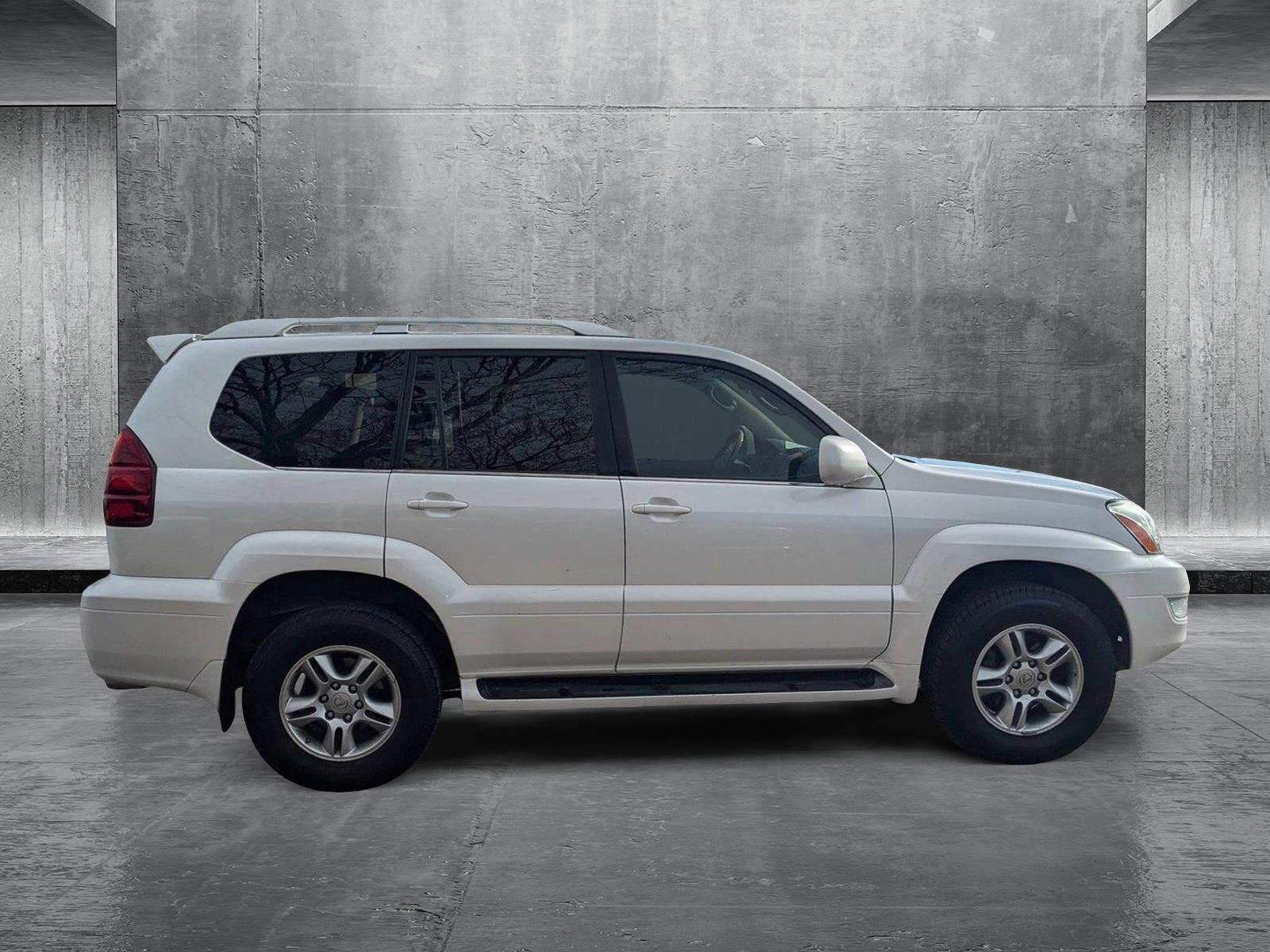 2007 Lexus GX470 Vehicle Photo in LONE TREE, CO 80124-2750