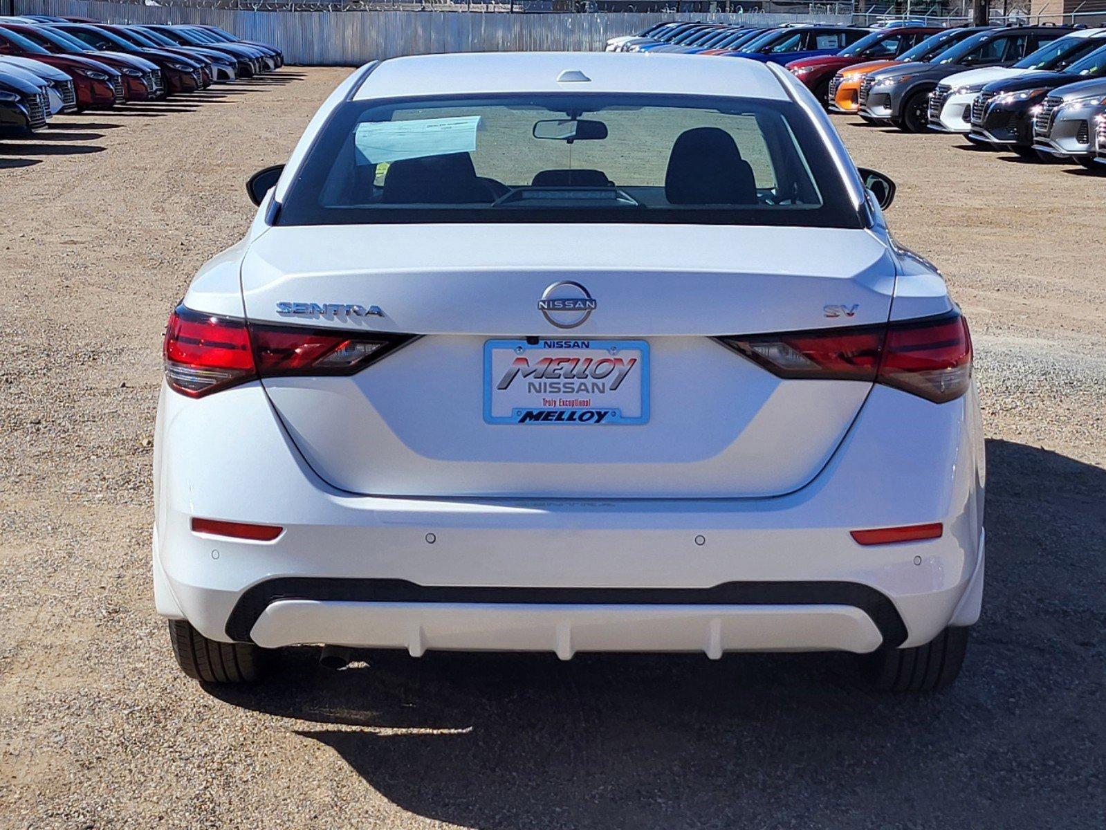 2025 Nissan Sentra Vehicle Photo in Albuquerque, NM 87110