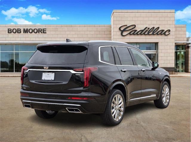 2025 Cadillac XT6 Vehicle Photo in Oklahoma City, OK 73114