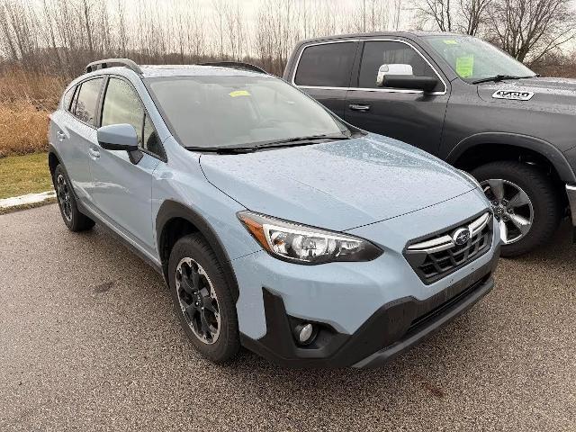 2022 Subaru Crosstrek Vehicle Photo in Kaukauna, WI 54130