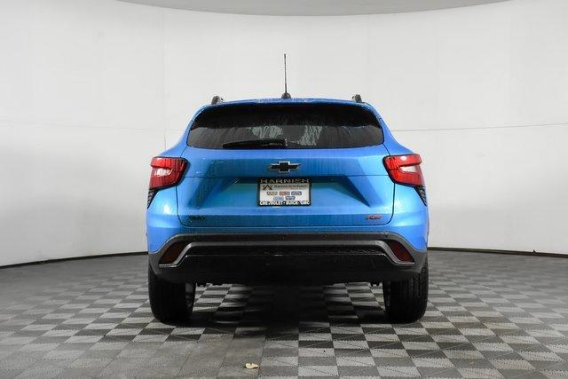 2025 Chevrolet Trax Vehicle Photo in PUYALLUP, WA 98371-4149