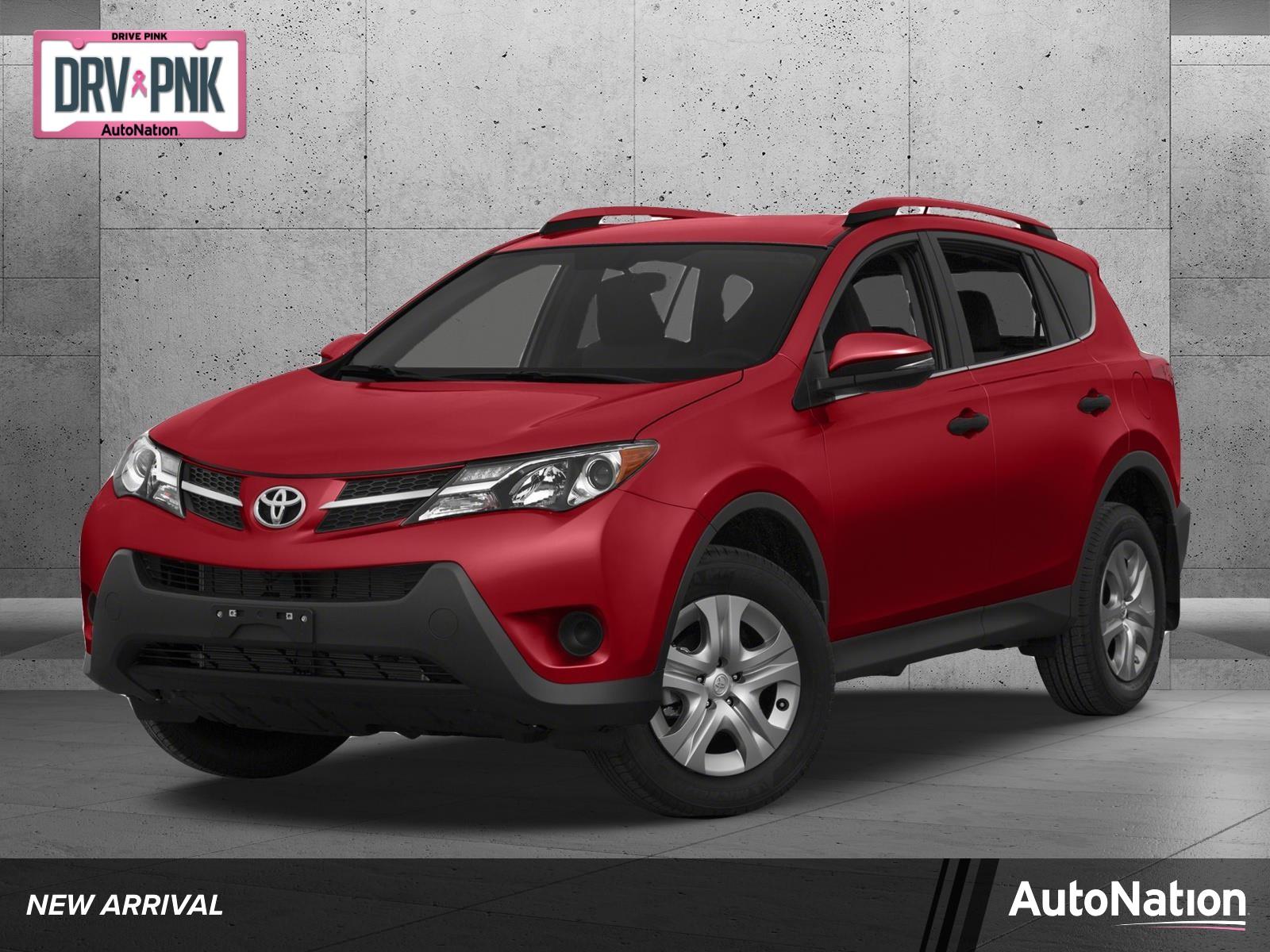 2015 Toyota RAV4 Vehicle Photo in West Palm Beach, FL 33417