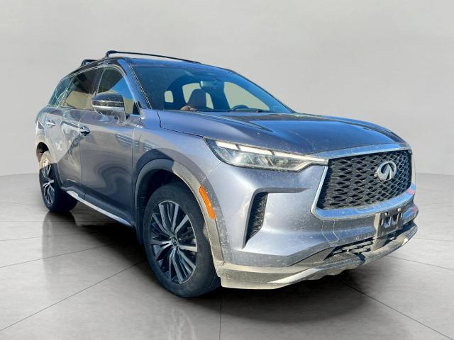 2024 INFINITI QX60 Vehicle Photo in Appleton, WI 54913