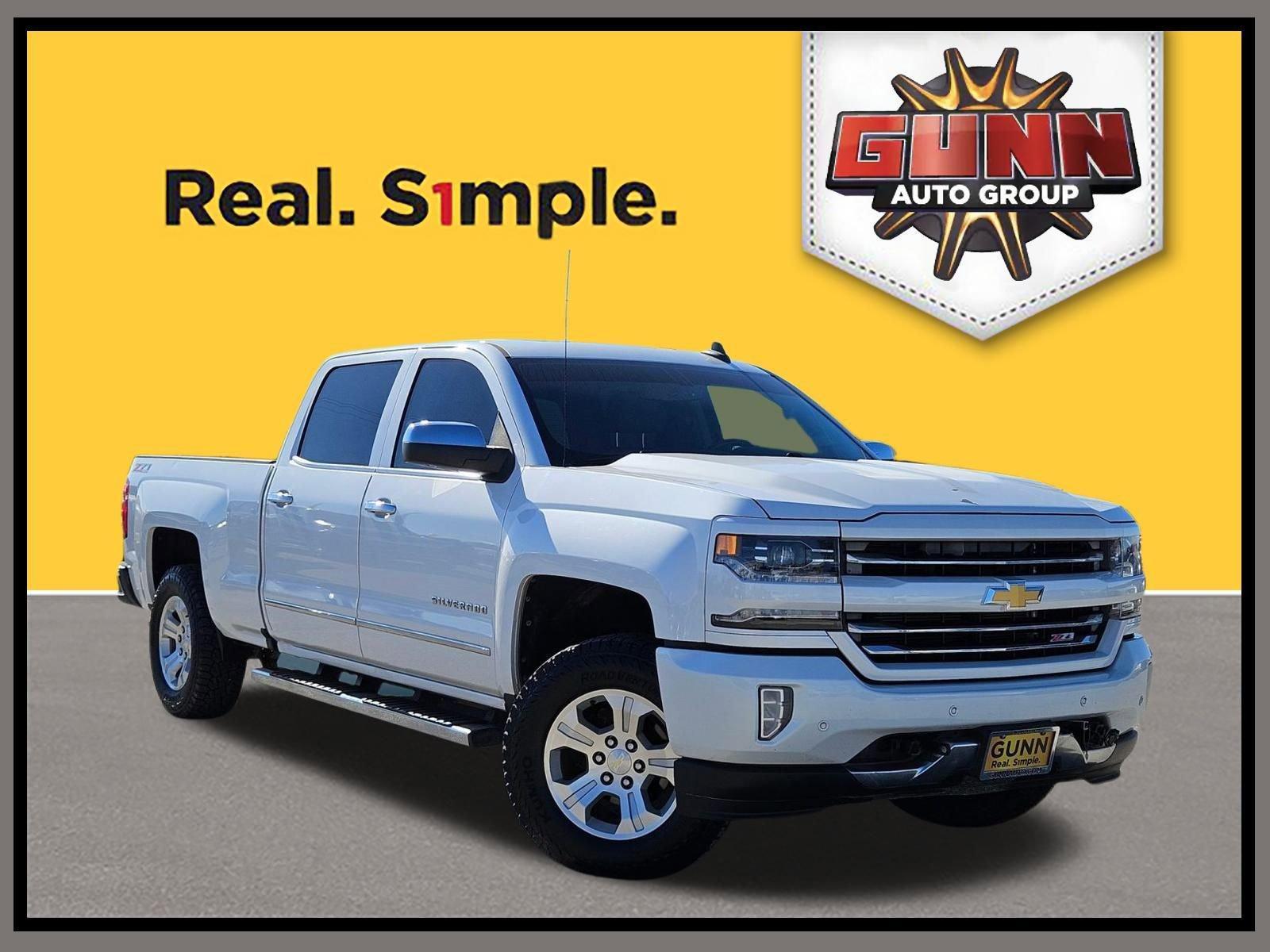 2017 Chevrolet Silverado 1500 Vehicle Photo in Seguin, TX 78155