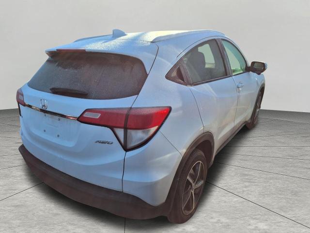 2022 Honda HR-V Vehicle Photo in Oshkosh, WI 54904