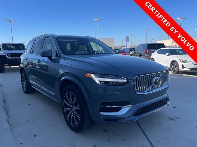 2022 Volvo XC90 Recharge Plug-In Hybrid Vehicle Photo in Grapevine, TX 76051