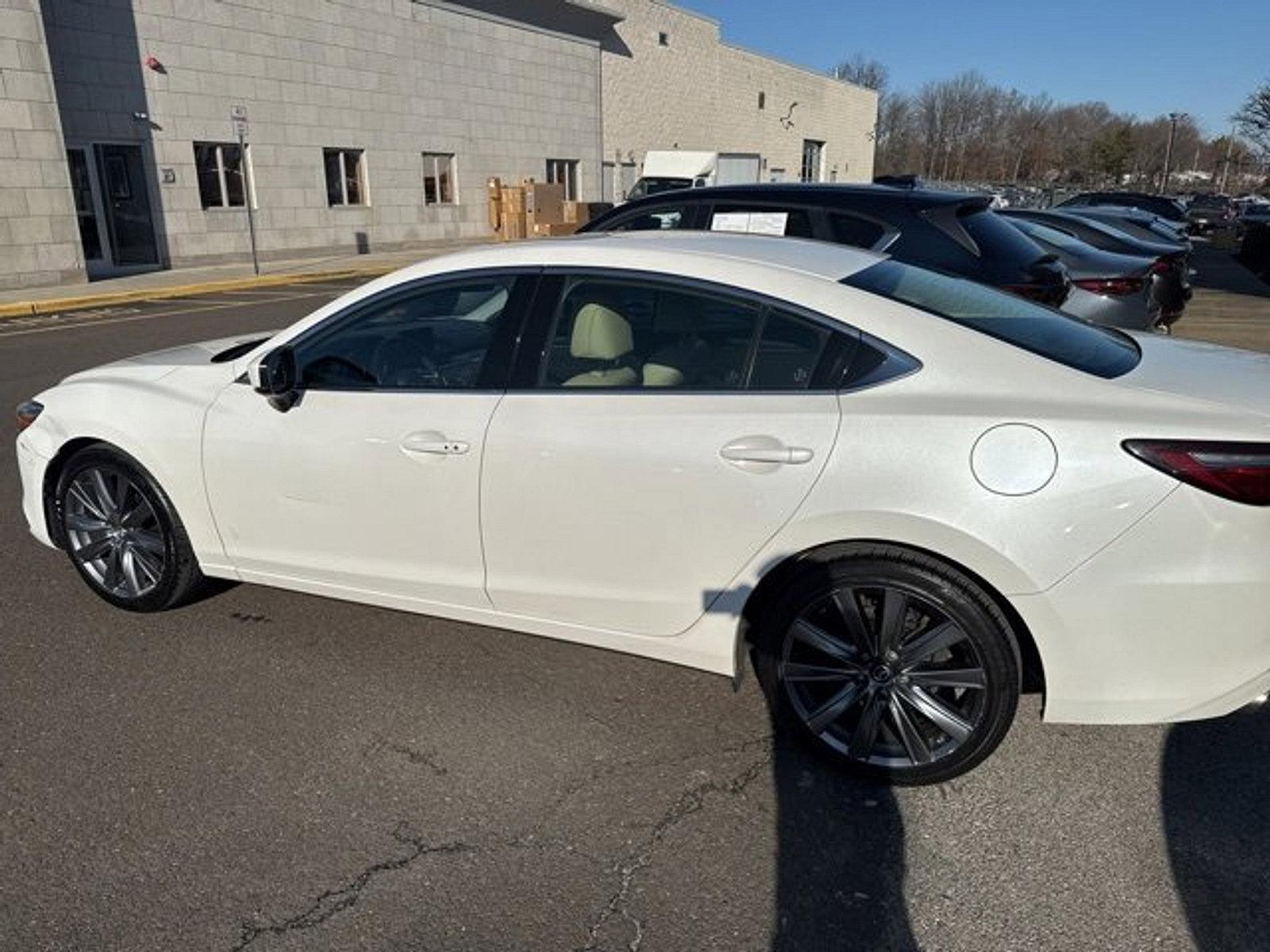 2018 Mazda Mazda6 Vehicle Photo in Trevose, PA 19053