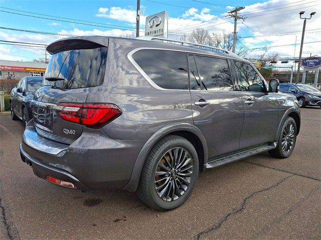 2024 INFINITI QX80 Vehicle Photo in Willow Grove, PA 19090