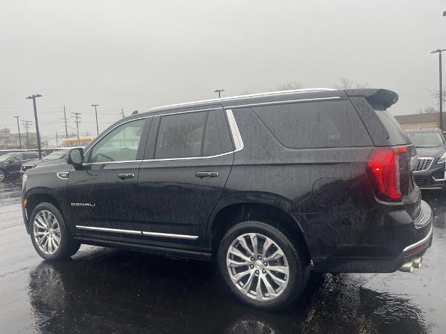 2022 GMC Yukon Vehicle Photo in BEACHWOOD, OH 44122-4298