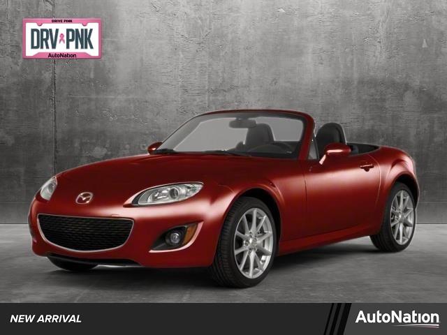 2011 Mazda MX-5 Miata Vehicle Photo in DENVER, CO 80221-3610