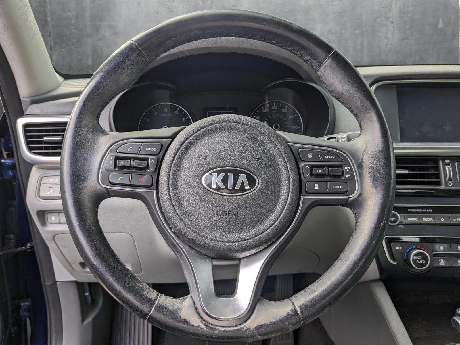 2018 Kia Optima Vehicle Photo in Tampa, FL 33614