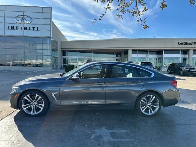 2019 BMW 430i Vehicle Photo in Grapevine, TX 76051