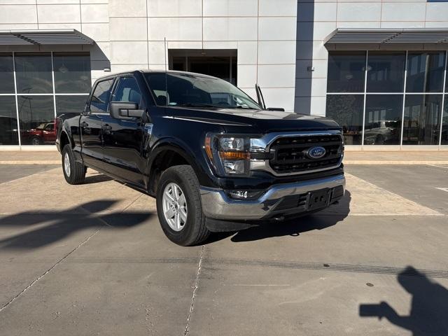 2023 Ford F-150 Vehicle Photo in Winslow, AZ 86047-2439