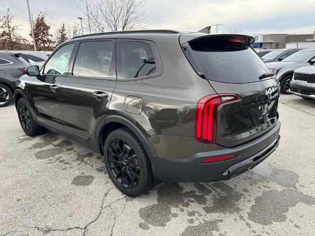 2022 Kia Telluride Vehicle Photo in Lees Summit, MO 64086