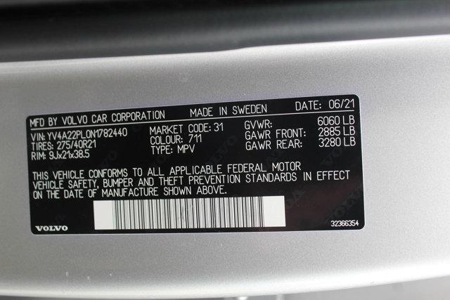 2022 Volvo XC90 Vehicle Photo in HOUSTON, TX 77090