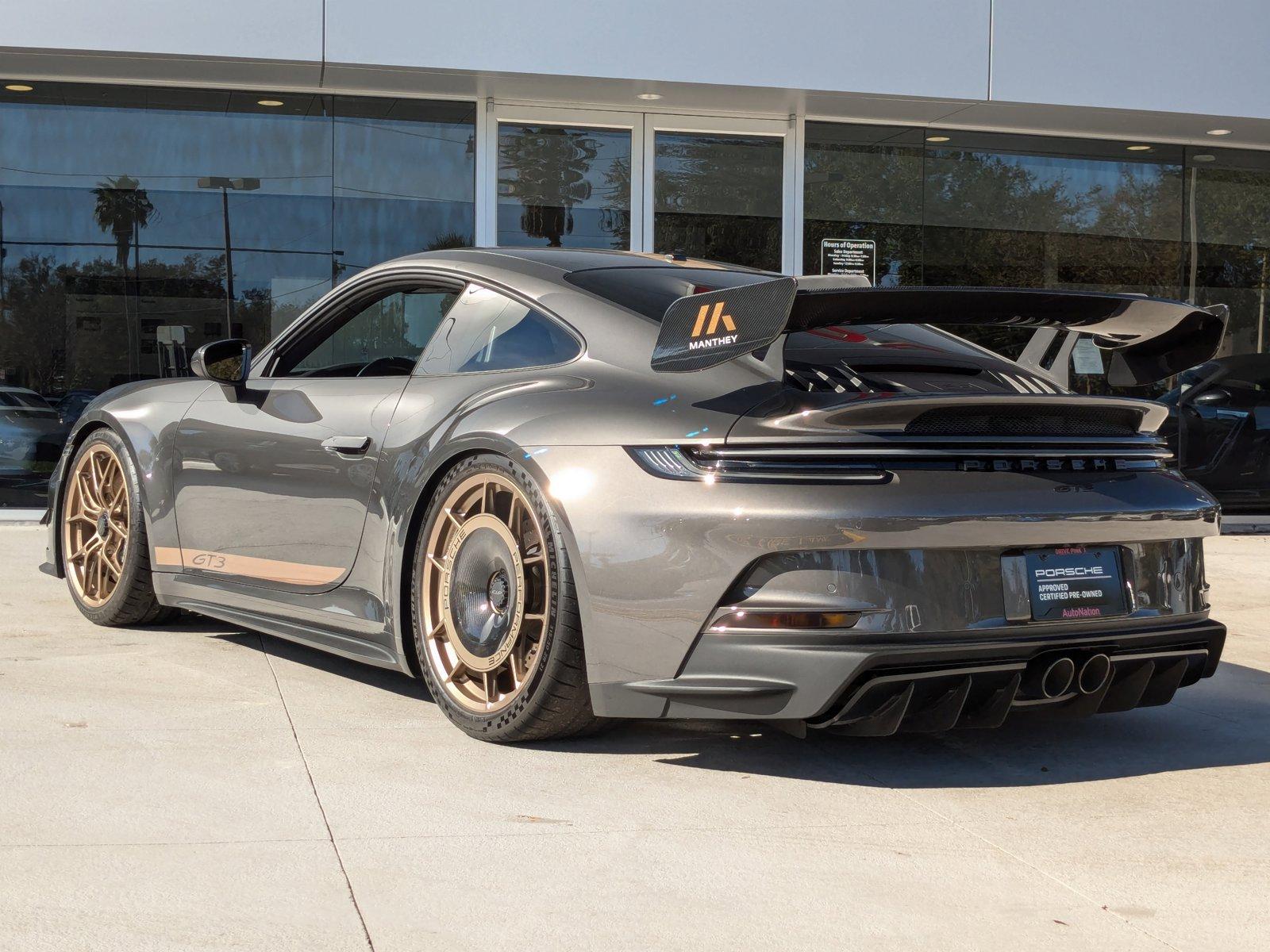 2023 Porsche 911 Vehicle Photo in Maitland, FL 32751