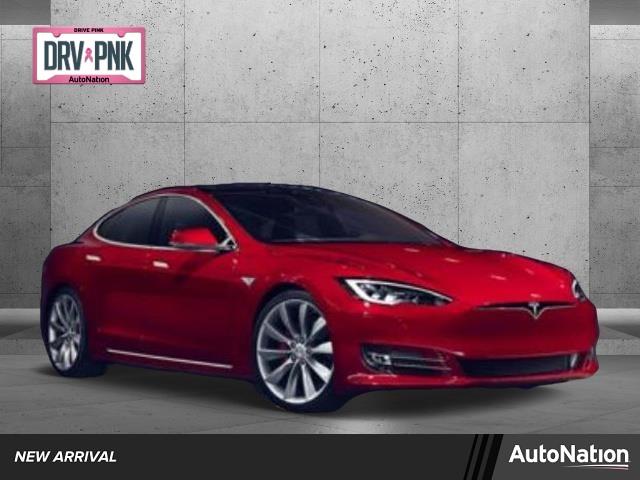 2017 Tesla Model S Vehicle Photo in PEMBROKE PINES, FL 33024-6534