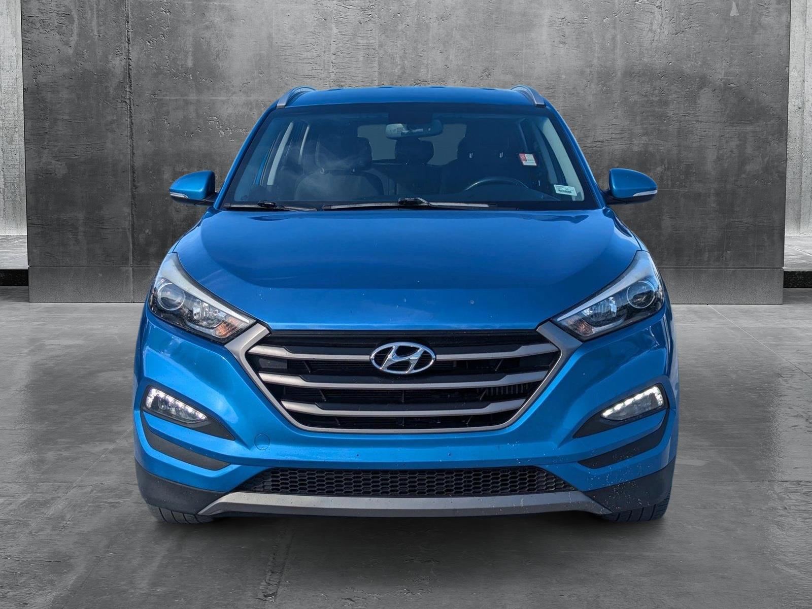 2016 Hyundai TUCSON Vehicle Photo in Ft. Myers, FL 33907