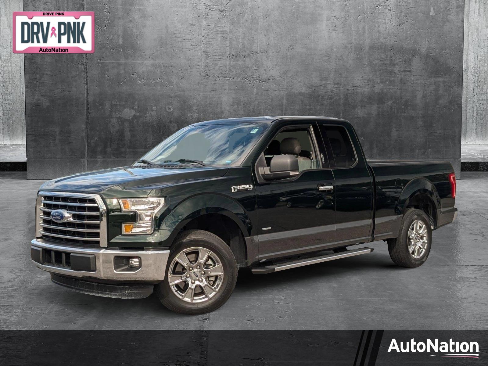 2016 Ford F-150 Vehicle Photo in St. Petersburg, FL 33713