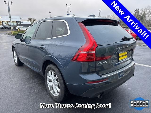 2021 Volvo XC60 Vehicle Photo in Puyallup, WA 98371