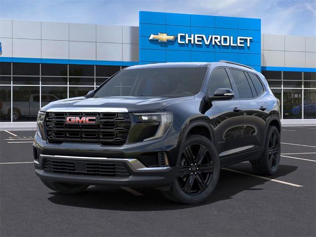 2025 GMC Acadia Vehicle Photo in PARIS, TX 75460-2116