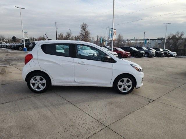 2020 Chevrolet Spark Vehicle Photo in ENGLEWOOD, CO 80113-6708