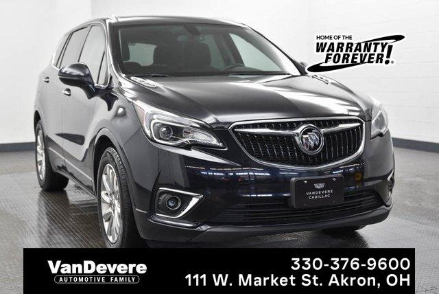 2020 Buick Envision Vehicle Photo in Akron, OH 44320