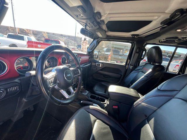 2021 Jeep Wrangler Vehicle Photo in Salt Lake City, UT 84115-2787