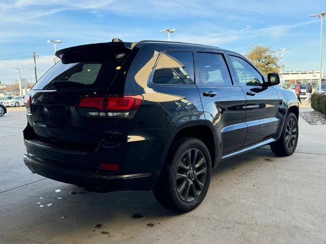 2018 Jeep Grand Cherokee Vehicle Photo in Grapevine, TX 76051