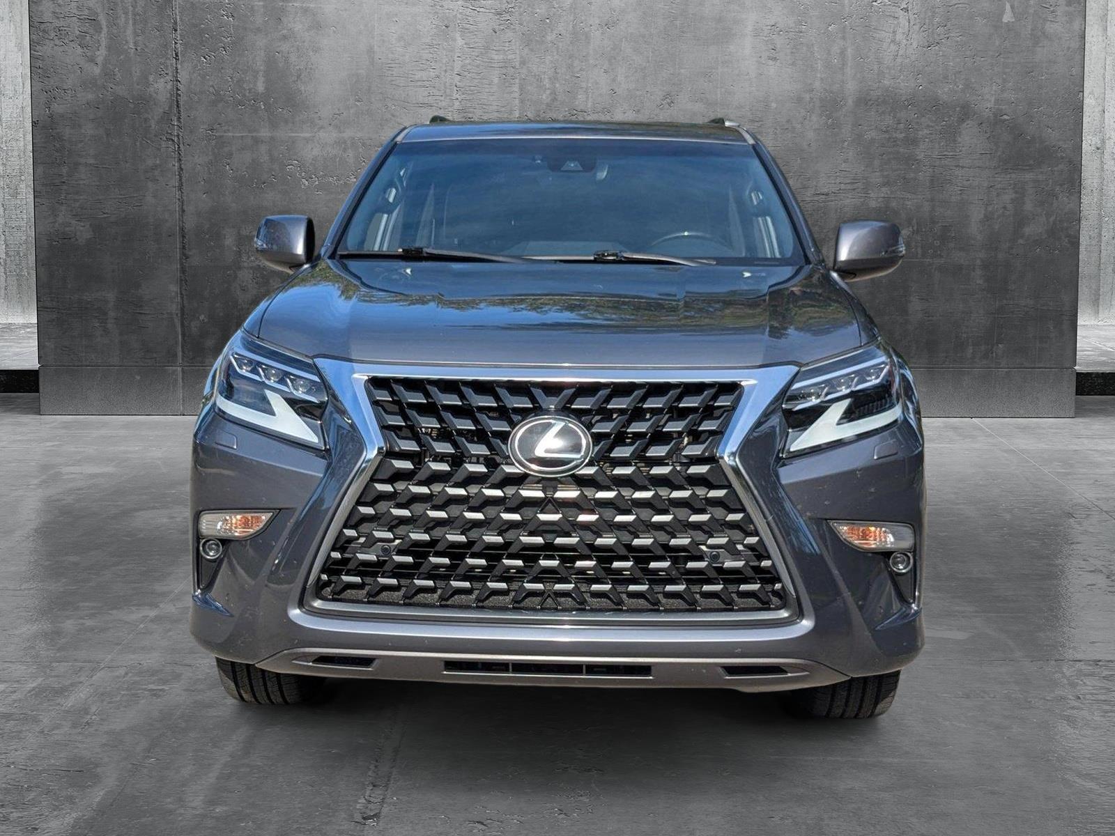 2021 Lexus GX 460 Vehicle Photo in West Palm Beach, FL 33417