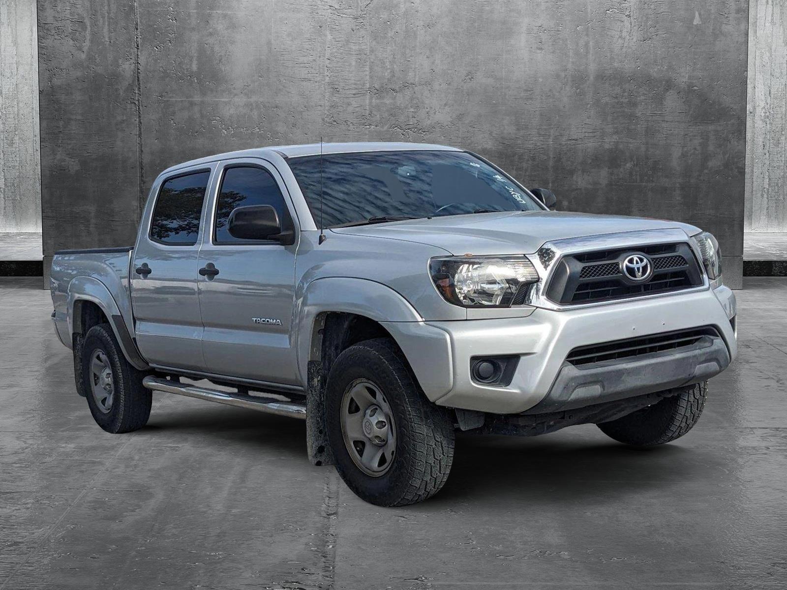 2013 Toyota Tacoma Vehicle Photo in GREENACRES, FL 33463-3207