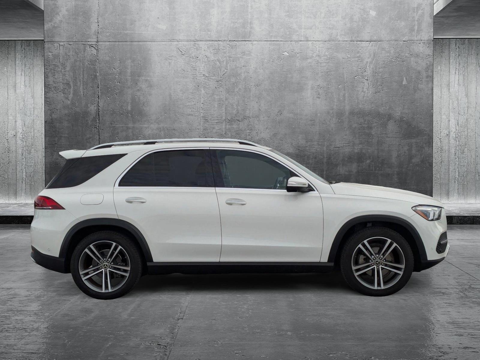 2021 Mercedes-Benz GLE Vehicle Photo in St. Petersburg, FL 33713