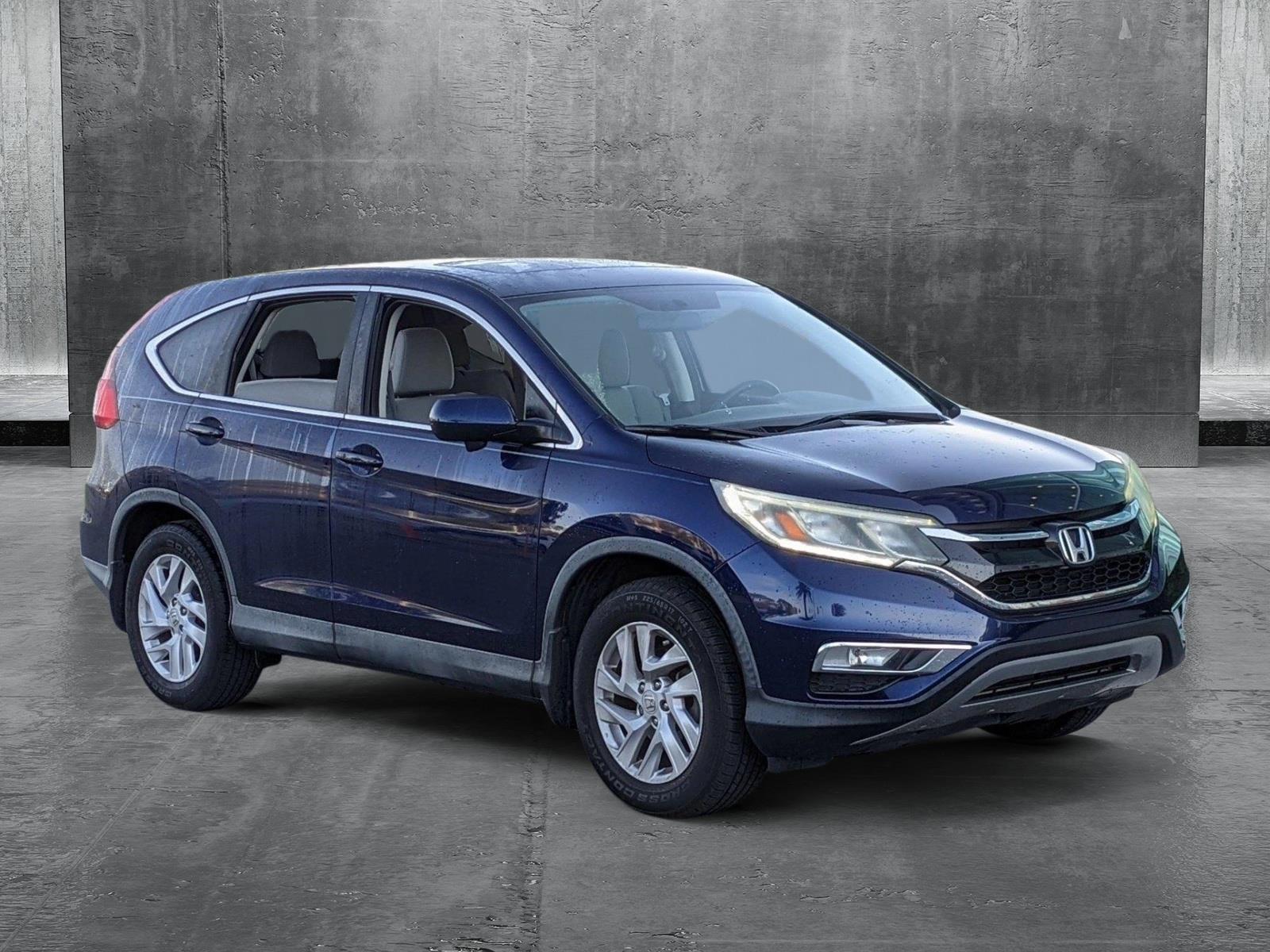 2016 Honda CR-V Vehicle Photo in Orlando, FL 32811